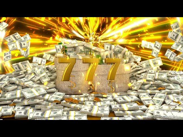 ​Money will flow to you non-stop after 5 minutes | All the blessings of the will come to you. 777 Hz