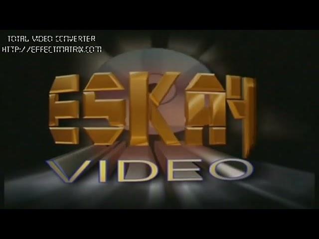 Reversed old Eskay Video(এসকে ভিডিও) Intro