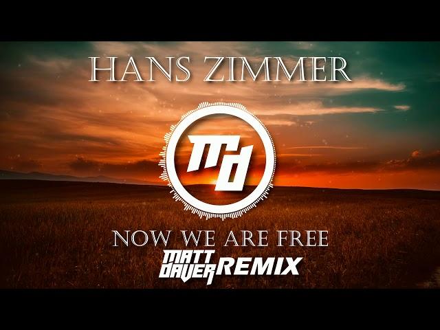 Hans Zimmer - Now We Are Free (Matt Daver Remix) [Instrumental Cover]