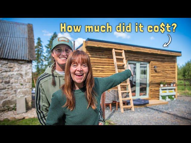 Total cost to build a DIY timber cabin - prefab vs self build?