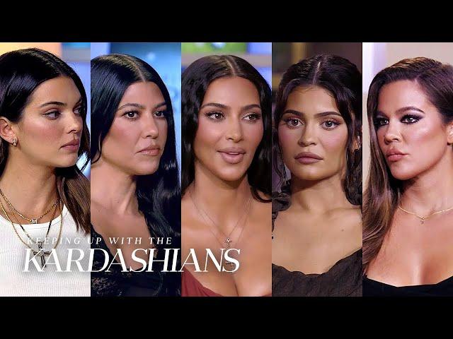 "Keeping Up With The Kardashians" Reunion Official First Look | E!
