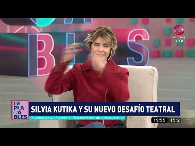 Silvia Kutika habló sobre las cirugías estéticas