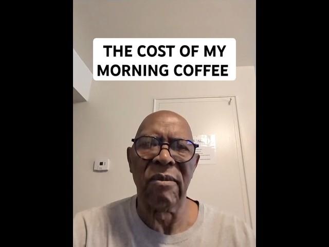 THE $500,000 CUP OF COFFEE