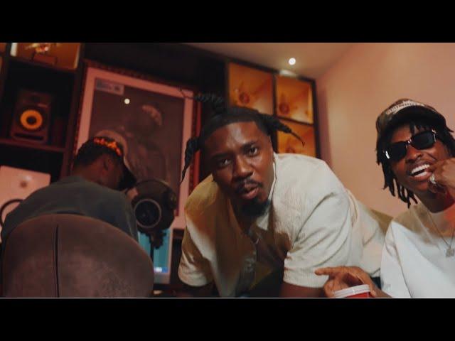 Skyface SDW - OH HOW Ft. Beeztrap KOTM, Kweku Smoke , Jay Bahd & Kwaku DMC ( STUDIO VISUALIZER )