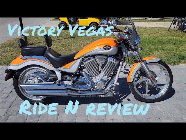 Victory Vegas 04 bike ride and review, @Vassmotorsports #trending #viral #video