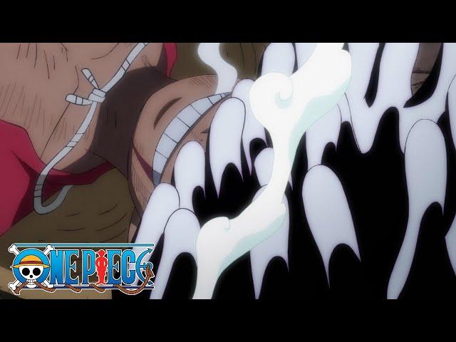 I Hear the Drums of Liberation! | One Piece