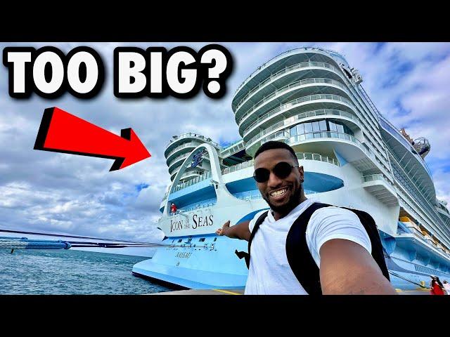 My HONEST Review Of Icon Of The Seas | The World’s Largest, Newest & Most Expensive Cruise Ship