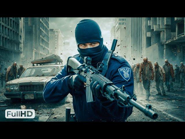 A policeman saves the local population from the Apocalypse |  Action in English Film