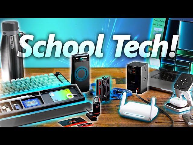 Cool Back to School Tech Under $50 