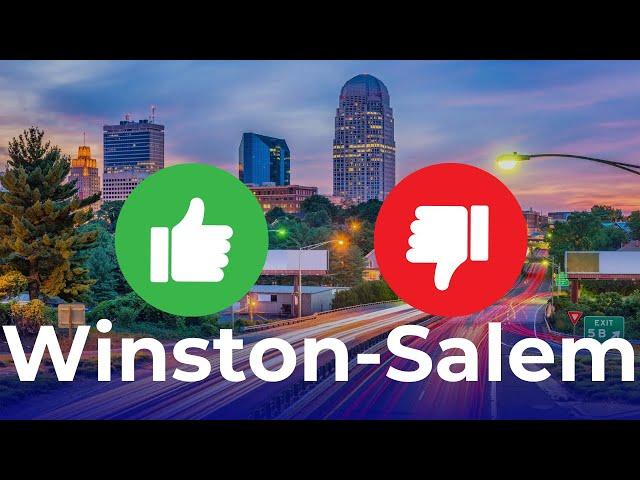 Pros & Cons of Living in Winston-Salem, North Carolina | Updated for 2024