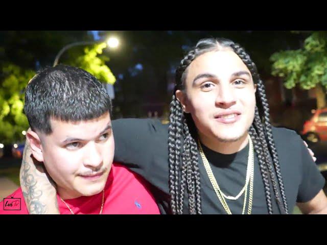 PARADE VLOG W/ ELVY THE GOD, FLEEJAY, GRIMY GANG KILO, SLG CHAPO, SLG ZACH, BOSS PEAA, SHORDYSANE