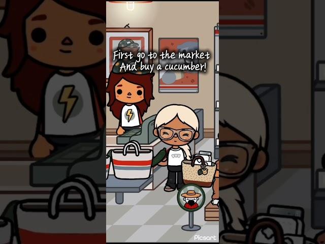 How to get the spa crumpet! #spa #aesthetic #cute #tocaboca #tocatuber