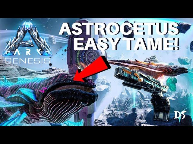 THE EASIEST WAY TO TAME THE ASTROCETUS! SO OP!