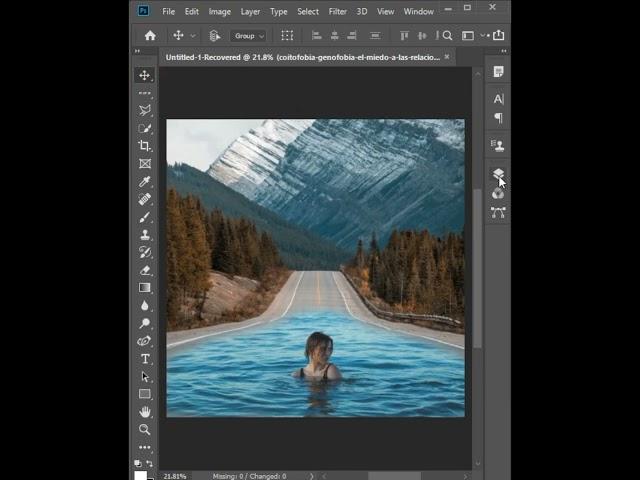 تعليم فوتوشوب Photoshop education