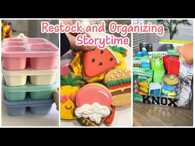 Satisfying Restock And Organizing Tiktok Storytime Compilation Part 508 | Lisa Storytime