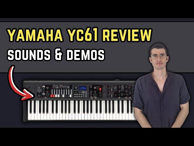 Yamaha YC61 Honest Review & Sound Demos. Still Worth it?