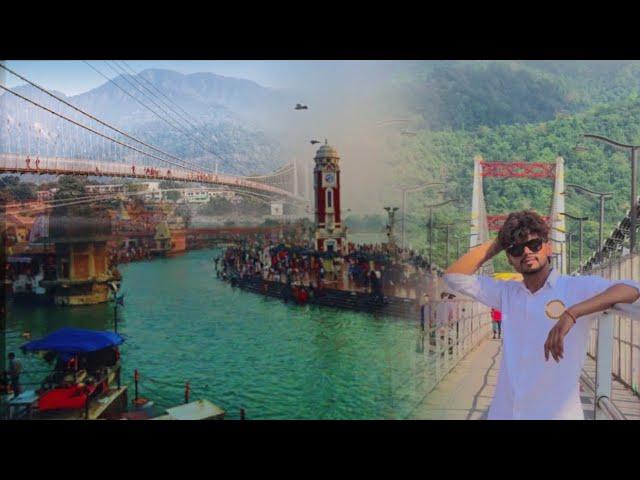 Hardiwar to Rishikesh vlog by Sandeeploat619