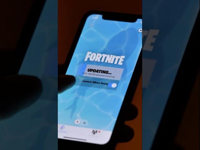Epic vs. Apple: Fortnite Still Blocked on iOS 