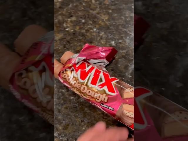 TWIX Chocolate Cookie Dough King Size Share 4 bars @Walmart