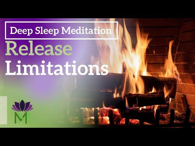 Build Inspiration and Develop Your Dream Live with this Deep Sleep Meditation | Mindful Movement