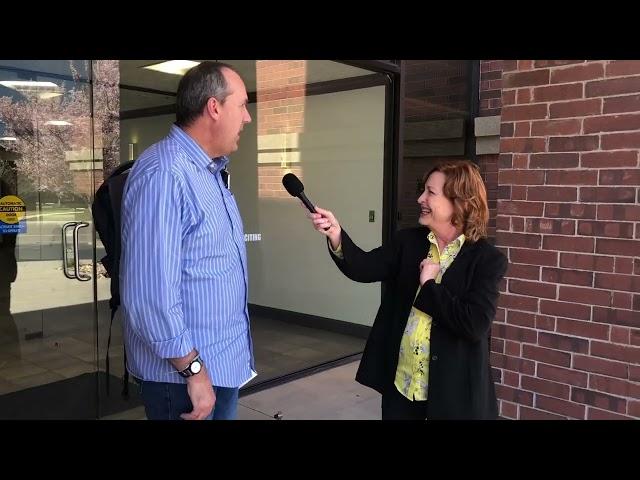 Deb in the News - Utah Foster Care Bridge Launch