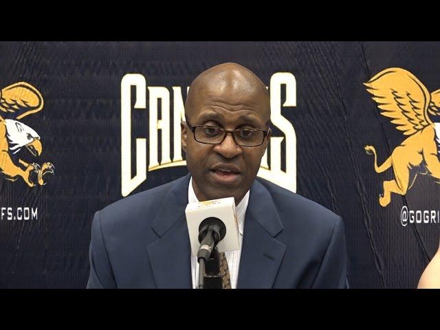 Men's Basketball vs. Siena Postgame Press Conference