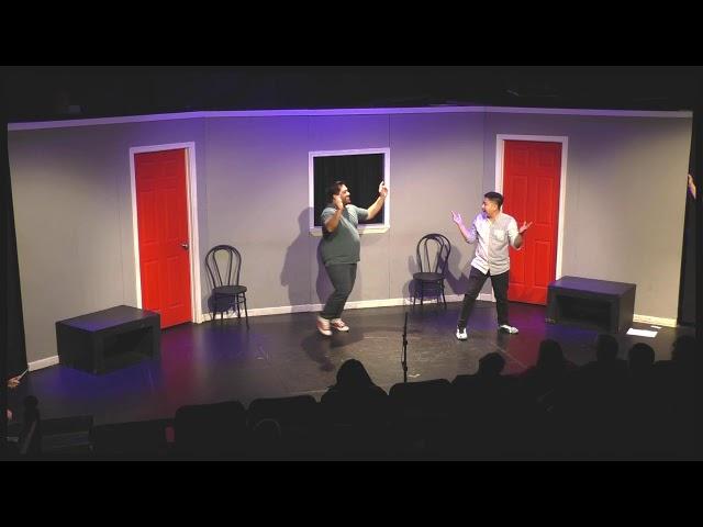 Family Friendly Matinee - improv comedy show