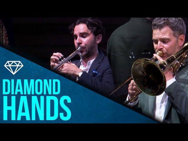  DIAMOND HANDS |  Miroslav PETKOV & Martin SCHIPPERS | Composed & conducted by Ricardo MOLLÁ | OSRM