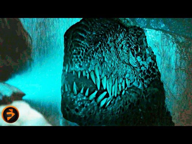 Adam Driver’s Fierce Encounter with a Monstrous T-Rex | 65