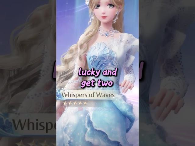How do PULLS work in Infinity Nikki #Shorts