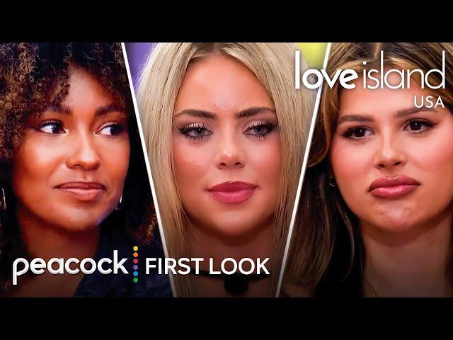 First Look: Who WON’T Survive the Next Recoupling? | Love Island USA on Peacock