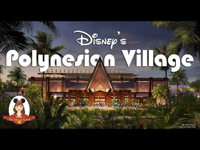 Disney's Polynesian Village Resort - Is It Worth It? - Disney World