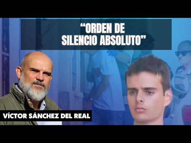 Víctor Sánchez del Real no soporta el buenismo y asegura: "Ha habido orden de silencio"