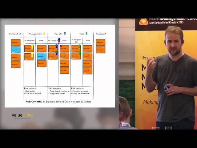 The Other Side of Kanban - Chris McDermott