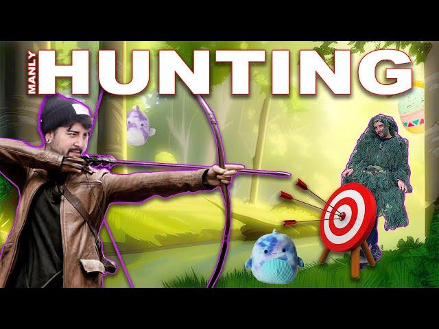 First Time Hunting! - Doing Manly Things   The Welsh Twins