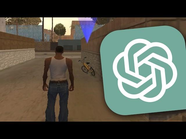 Can I make a GTA game using ChatGPT?