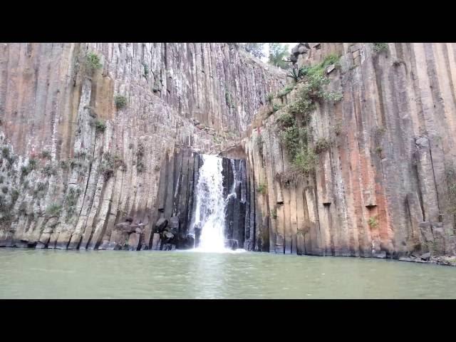 Special Basaltic Prisms of Santa María Regla