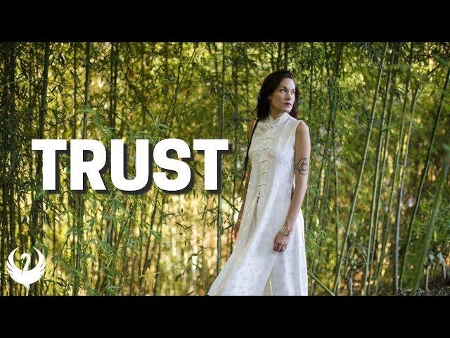 TRUST (What Is Trust and How To Build Trust In Relationships) - Teal Swan