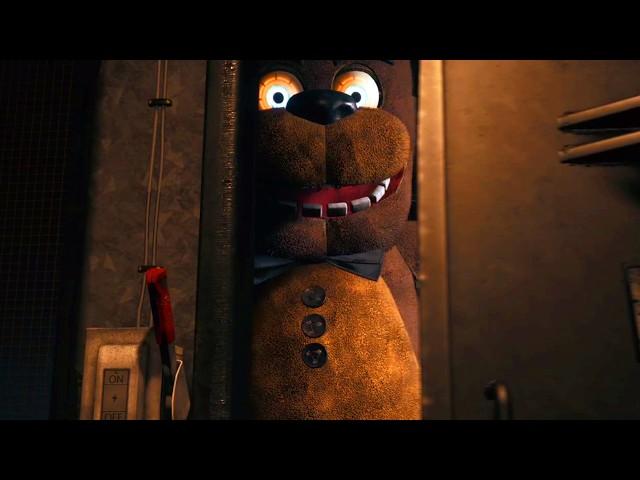 I BEAT THE NEW FNAF 1 REMAKE & ITS HORRIFYING.