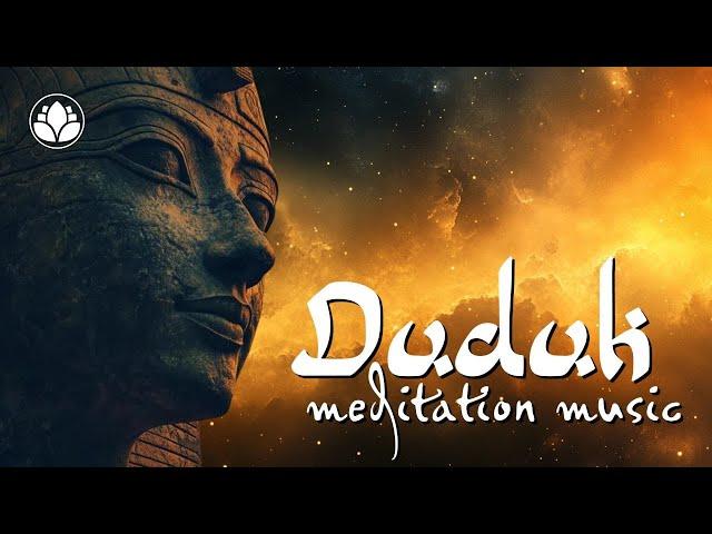 Shadows of Quietude  Duduk Meditation Music | Relaxing Music for Introspection and Concentration