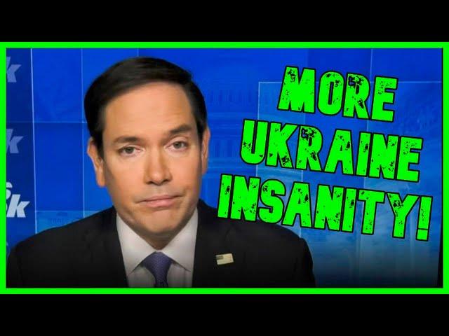 ‘NOBEL PEACE PRIZE!’: Marco Rubio MEAT RIDES Trump’s Ukraine Insanity  | The Kyle Kulinski Show