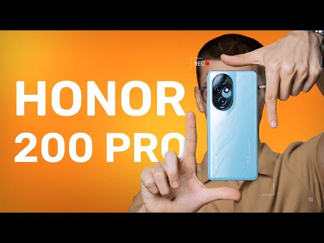 Honor 200 Pro REVIZUIT. Cele mai bune portrete!