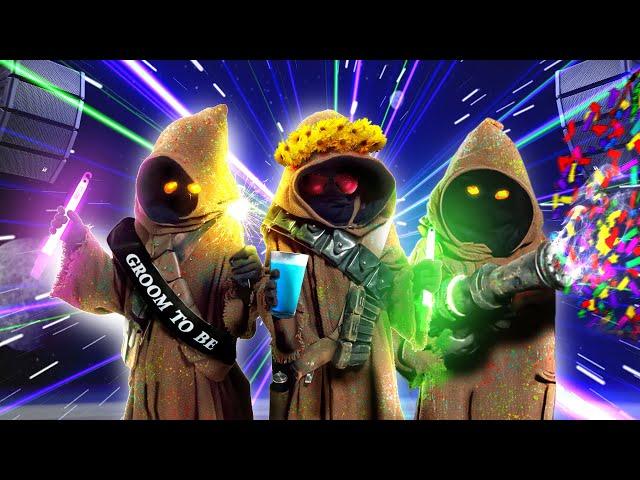 JAWA THEME SONG EDM REMIX STAR WARS - UTINI!