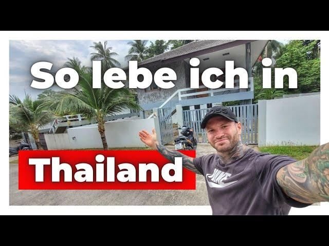 So hoch sind meine Kosten für Thailand