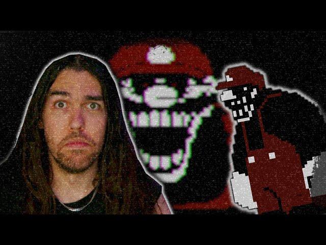 MARIO se volvió TERRORÍFICAMENTE LOCO | Mario 85