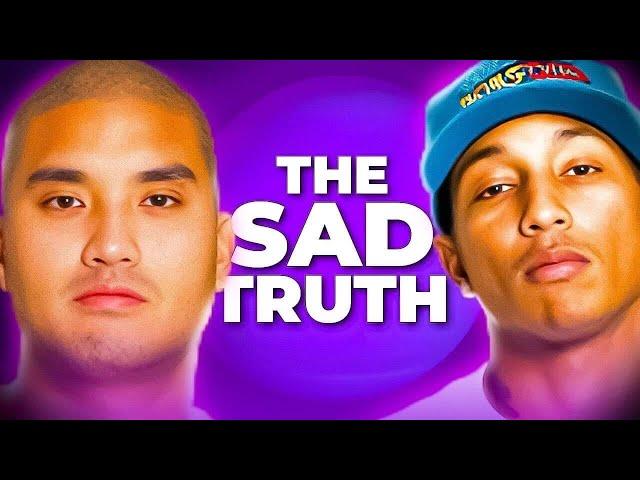 The Sad Death Of The Neptunes (Star Trak Entertainment)