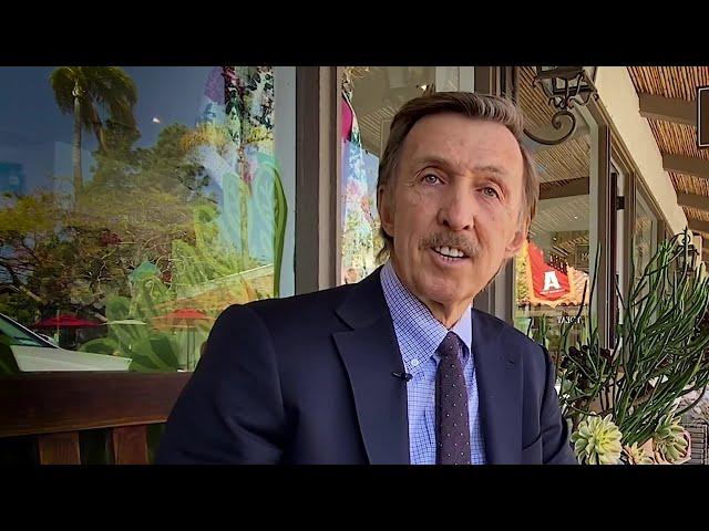 Dr. Brad Allen running for U.S. Congress, 24th District