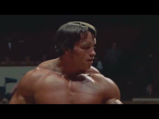 Bodybuilding of the 70s, arnold schwarzenegger, bodybuilding competition, bodybuilding motivation