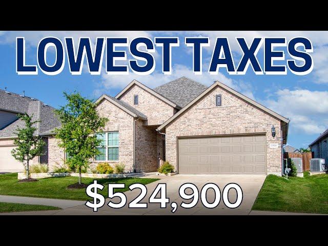 Inside A Celina, Texas Home For Sale | Celina, TX Real Estate