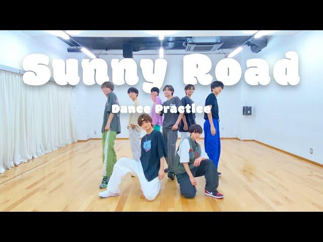 ICEx - Sunny Road (Dance Practice)